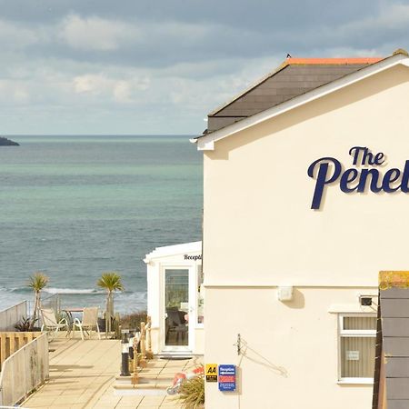 The Penellen Guest Accommodation Room Only Хейл Екстериор снимка
