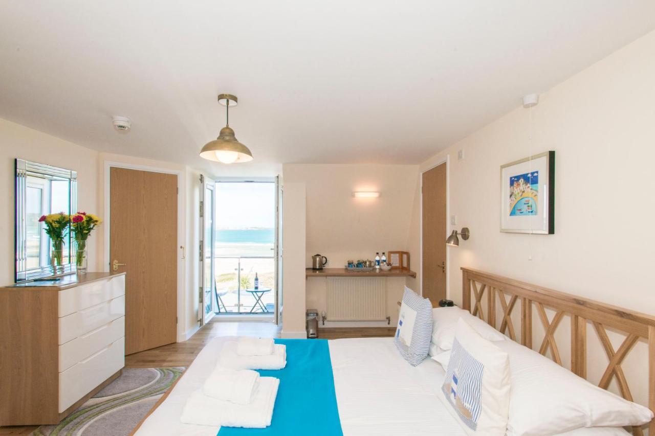 The Penellen Guest Accommodation Room Only Хейл Екстериор снимка