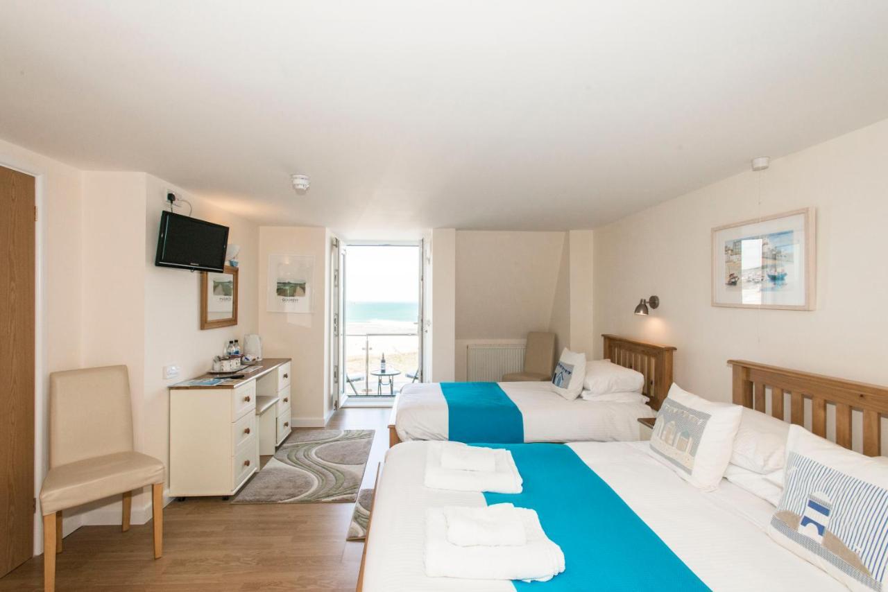 The Penellen Guest Accommodation Room Only Хейл Екстериор снимка