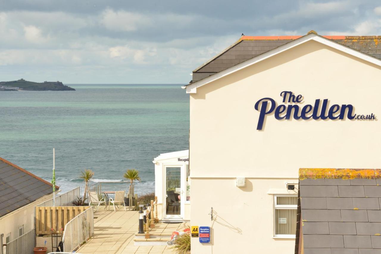 The Penellen Guest Accommodation Room Only Хейл Екстериор снимка